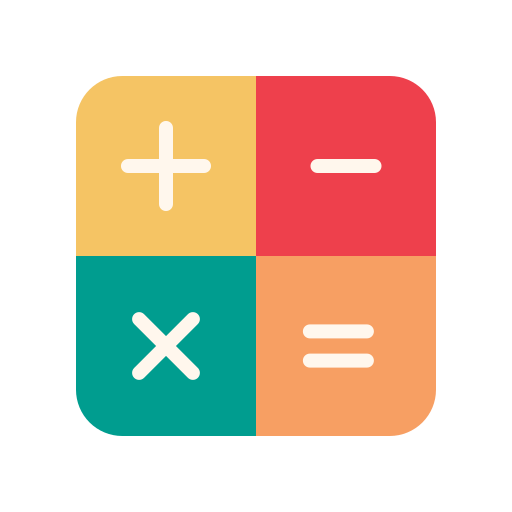 Math Puzzle Logo